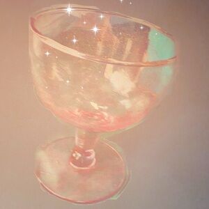 Vintage Champagne Cup